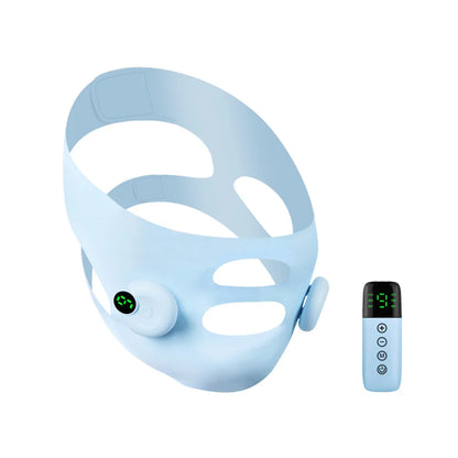 Electric V-Line Face Slimming Band – Chin & Cheek Lifting Strap