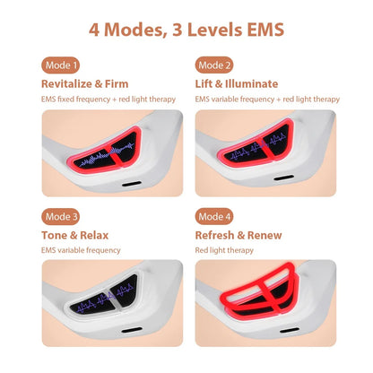 Eye Massager Glasses – Fatigue & Stress Relief