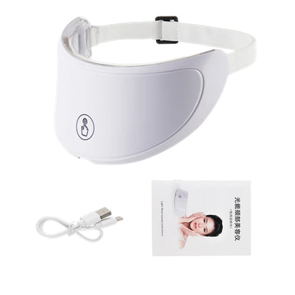 7-Color LED Neck Mask – Skin Tightening & Wrinkle Care