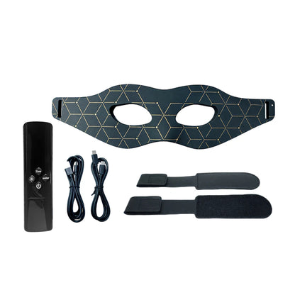 Silicone LED Eye Mask – 7-Color Photon Therapy for Eye Care