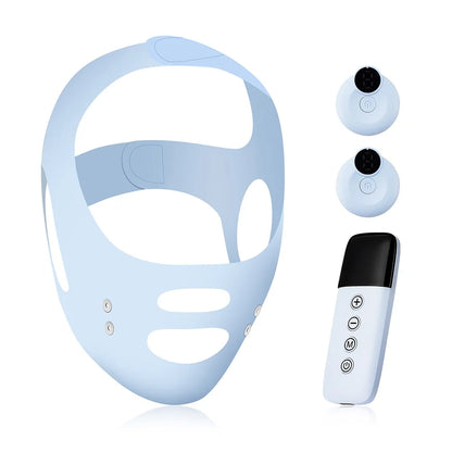 Electric V-Line Face Slimming Band – Chin & Cheek Lifting Strap