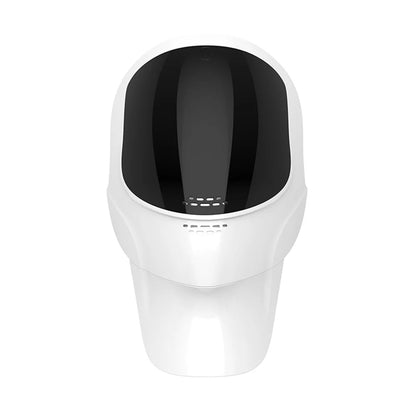 Wireless 7-Color LED Face & Neck Mask – Skin Tightening & Rejuvenation